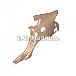 Aripa stanga spate 5 usi hatchback cu prag Ford Mondeo (2014-2018) 1.0 EcoBoost 125 HP oe 2284079