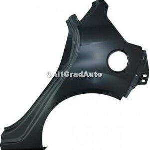 Aripa stanga spate 5 usi panou Ford Fiesta (2008-2012) 1.25 82 HP oe 1553688