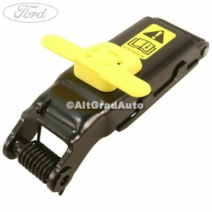 Balama usa spate stanga centru Ford Transit Courier (2014-2018) 1.5 TDCi 75 HP oe 1849814