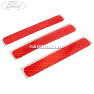 Banda adeziva usa spate Ford Tourneo Courier (2014-2018) 1.5 TDCi 75 HP oe 1858356