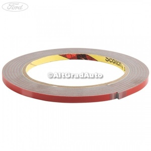 Banda dubla adeziva portbagaj bena Ford Ranger (2006-2012) 2.5 TDCi 4x4 143 HP oe 1534613