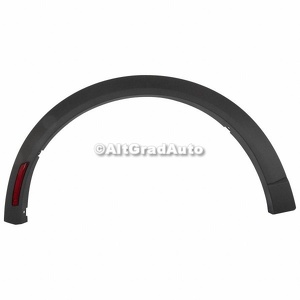 Bandou aripa spate dreapta carbon black Ford Mustang Mach-E MACH-E (CGW) EV 286 HP oe 2499597