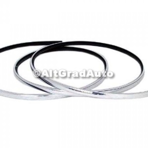 Bandou bara fata/spate crom Ford Escort (1990-1995) 1.3 60 HP oe 6585610