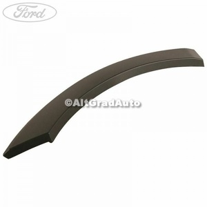 Bandou usa fata stanga spre roata gri Ford transit nou 2.2 tdci 4x4