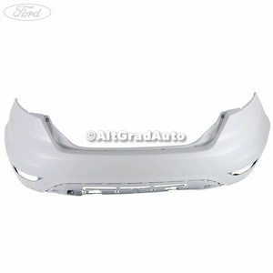 Bara spate pentru model extensie esapament Ford fiesta mk 7 1.25