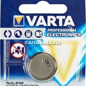 Baterie telecomanda CR2032 rotunda Ford    HP oe 1085270