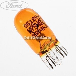 Bec WY5W 5W 12V Ford B-Max 1.0 EcoBoost 120 HP oe 4739790