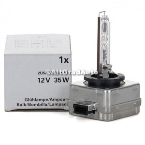 Bec Xenon D1S 12V 35W Ford S-Max (2007-2014) 2.0 TDCi 115 HP oe 4599268