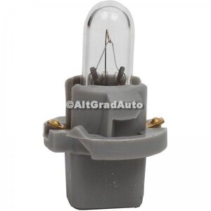 Bec bord cu soclu gri Ford Escort (1990-1995) 1.3 60 HP oe 3009344