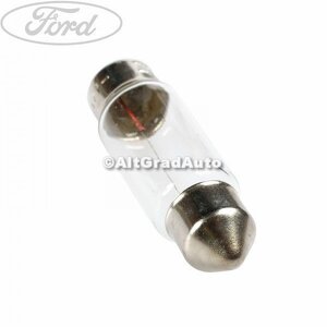 Bec lampa interior plafon halogen Ford B-Max 1.0 EcoBoost 120 HP oe 6119281