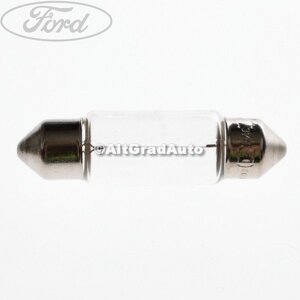 Bec lampa numar Ford C-Max (2007-2011) 1.8 125 HP oe 1467659