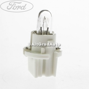 Bec panou clima Ford Fiesta (1996-2001) 1.0 i 65 HP oe 1003663