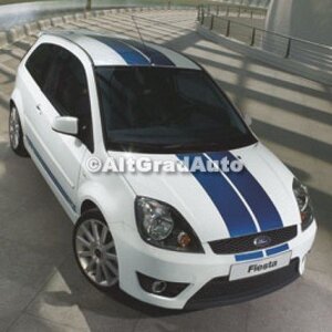 Benzi albastre ST capota si plafon (3 Usi), fara trapa Ford Fiesta (2002-2005) 1.25 16V 75 HP oe 1359890