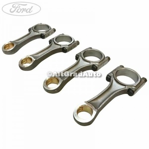 Biela piston Ford mondeo v 2.0 tdci