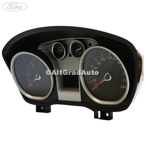 Bloc ceasuri bord 02/2008-12/2009 Ford Focus (2008-2011) 1.6 TDCi 109 HP oe 1671186