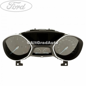 Bloc ceasuri bord cu display multimedia Ford c-max 3 1.6 tdci