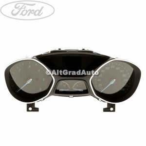 Bloc ceasuri bord cu display multimedia Ford C-Max (2011-2015) 1.6 TDCi 95 HP oe 5580301