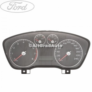 Bloc ceasuri bord cu optiune sistem navigatie Ford C-Max (2007-2011) 1.8 122 HP oe 1483869