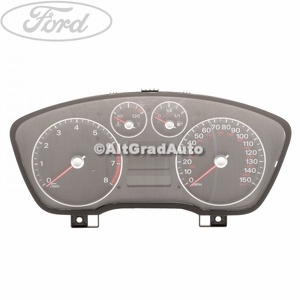 Bloc ceasuri bord cu optiune sistem navigatie Ford C-Max (2007-2011) 1.8 122 HP oe 1483870