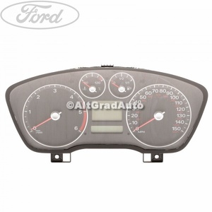 Bloc ceasuri bord cu optiune sistem navigatie Ford Focus (2004-2007) 1.6 TDCi 109 HP oe 1483721