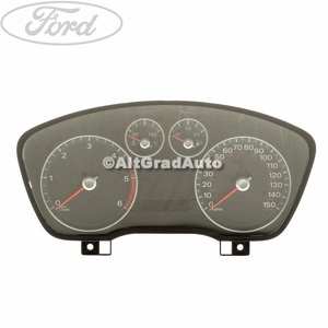 Bloc ceasuri bord cu proiector an 03/2007-12/2007 Ford C-Max (2007-2011) 1.6 TDCi 101 HP oe 1483868