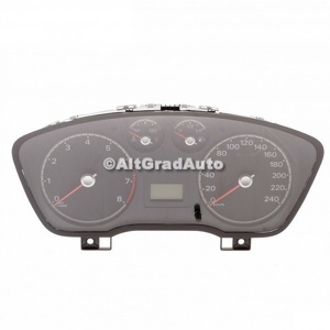 Bloc ceasuri bord cu proiector an 06/2006-04/2007 Ford Focus (2004-2007) 1.4 80 HP oe 1483706