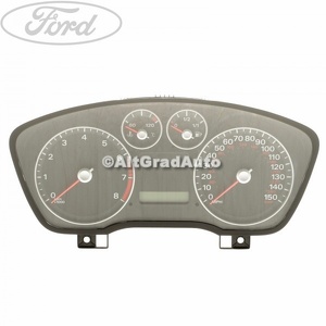 Bloc ceasuri bord cu proiector an 07/2006-03/2007 Ford Focus (2004-2007) 1.4 80 HP oe 1483715