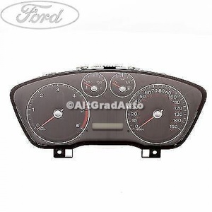 Bloc ceasuri bord cu proiector an 07/2006-04/2007 Ford Focus (2004-2007) 1.6 TDCi 109 HP oe 1483717