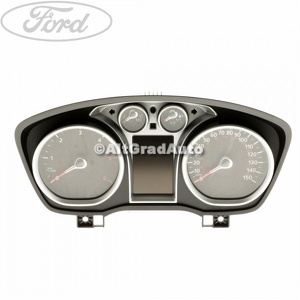 Bloc ceasuri bord level 3 cu navigatie Ford Focus (2008-2011) 1.6 TDCi 109 HP oe 1838638