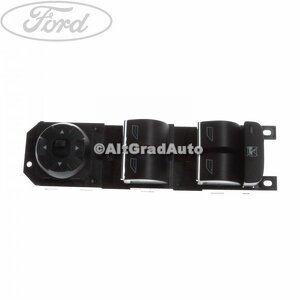 Bloc comanda geamuri fata oglinzi an 03/2010 - 04/2015 Ford S-Max (2007-2014) 2.0 TDCi 115 HP oe 1467191