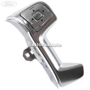 Bloc comanda trackpad meniu pilot automat dreapta volan piele 03/2008-09/2010 Ford Mondeo (2008-2014) 2.2 TDCi 175 HP oe 1481784