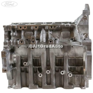 Bloc motor Ford fiesta 5  1.6 tdci