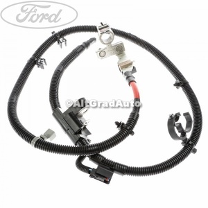 Borna acumulator pozitiv cu cablu Ford S-Max (2007-2014) 2.0 TDCi 163 HP oe 1469331
