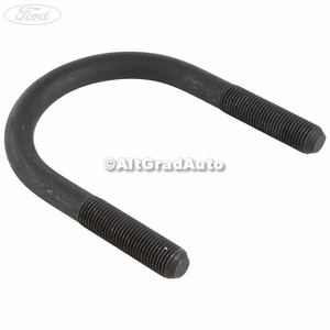 Brida arc foaie punte spate 110 mm Ford Transit (2006-2014) 2.2 TDCi 140 HP oe 1371240