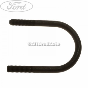 Brida arc foaie punte spate 128 mm Ford transit mk7 2.2 tdci