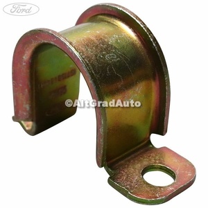 Brida bucsa bara stabilizatoare spate tip 4/5 usi Ford mondeo mk3 2.0 tdci