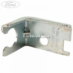 Brida metalica fixare cablu acceleratie Ford fiesta mk 3 1.3