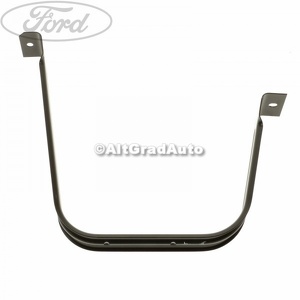 Brida metalica prindere rezervor combustibil 103 litri spre fata Ford transit mk7 2.4 tdci