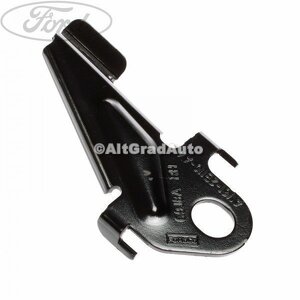 Brida prindere furtun frana spate dreapta Ford C-Max (2011-2015) 1.6 TDCi 95 HP oe 1683373