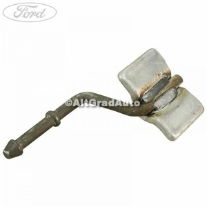 Brida punte spate toba finala stanga Ford S-Max (2007-2014) 2.0 TDCi 115 HP oe 1420647