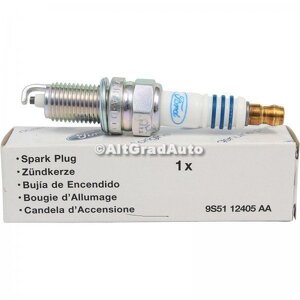 Bujie aprindere Ford Ka (2009-2016) 1.2 69 HP oe 1542499