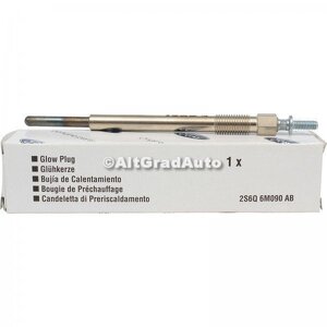 Bujie incandescenta, tip filet Ford Fiesta (2002-2005) 1.4 TDCi 68 HP oe 1525910
