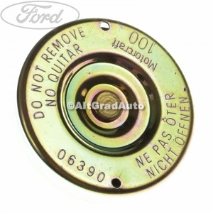 Buson capac flansa termostat Ford Fiesta (1989-1996) 1.1 54 HP oe 1613292