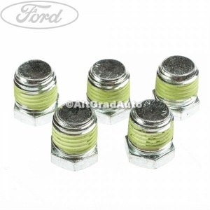 Buson golire apa bloc motor Ford Escort (1990-1995) 1.8 D 60 HP oe 1438353