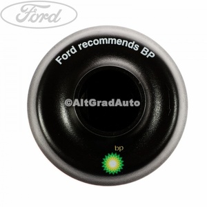 Buson rezervor logo BP Ford Ka (1996-2008) 1.3 i 70 HP oe 1351626