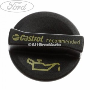 Buson umplere ulei logo Castrol Ford focus mk3 1.0 ecoboost