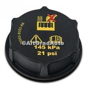 Buson vas expansiune negru Ford Focus (2014-2018) 1.0 EcoBoost 125 HP oe 5193938