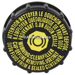 Buson vas lichid frana servofrana electrica Ford Ranger (2023-2026) 2.0 EcoBlue 4x4 170 HP oe 2522238