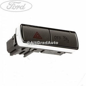 Buton avarie cu functie dezactivare airbag pasager an 02/2007-09/2010 Ford mondeo 4 2.2 tdci