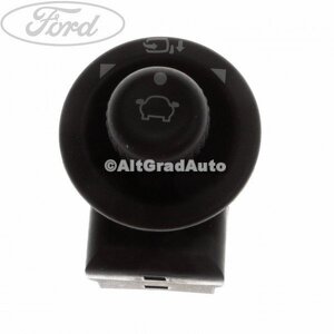 Buton comanda reglaj oglinda electrica cu functie rabatare Ford fiesta 5  1.25 16v